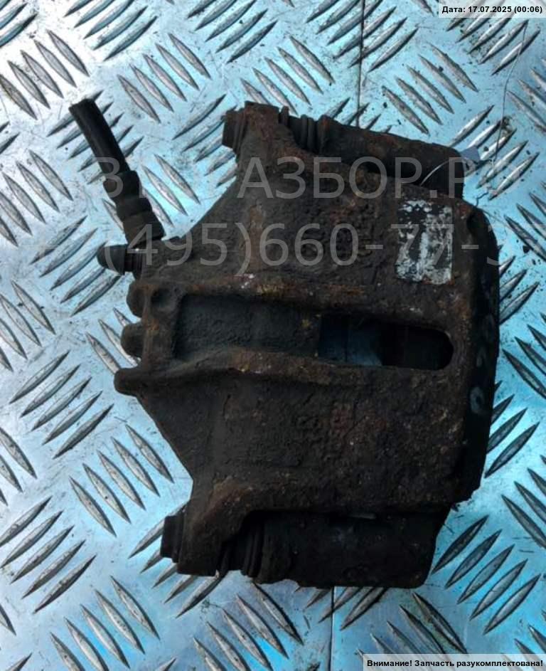 Суппорт передний левый