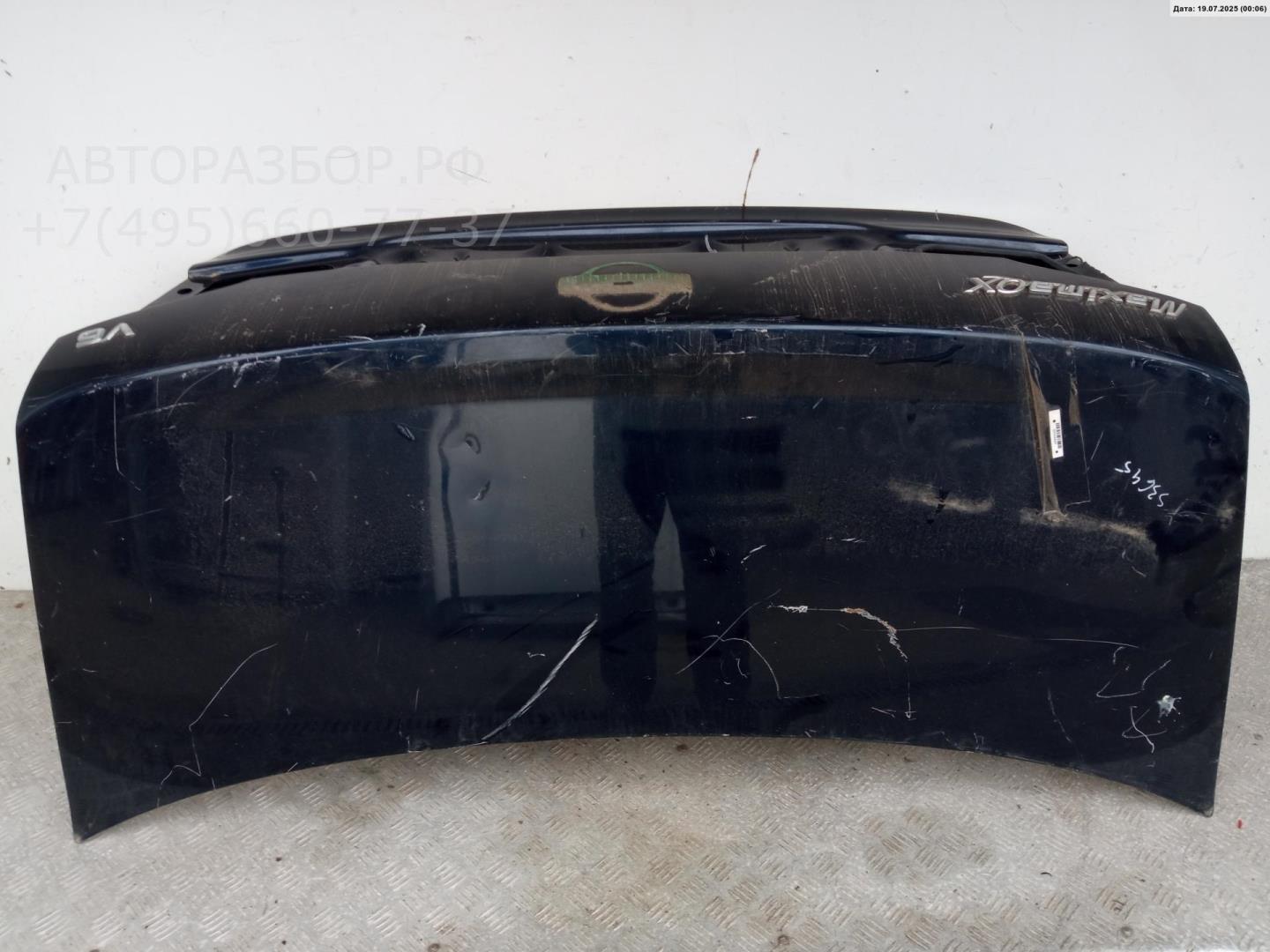 Дверь багажника