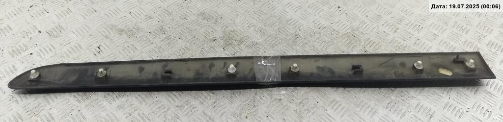 Молдинг двери передней левой