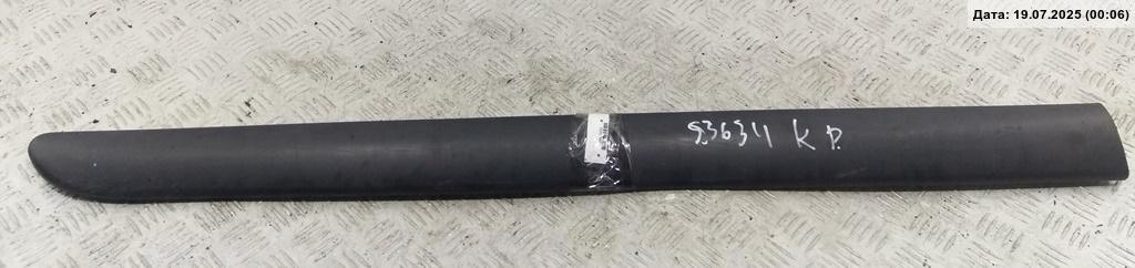 Молдинг двери передней левой