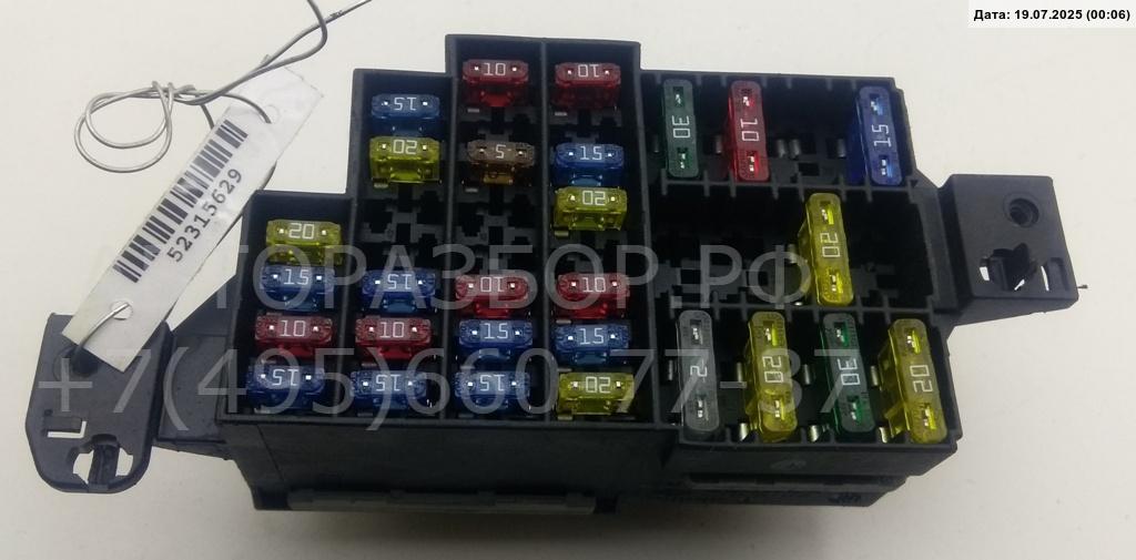 Блок предохранителей