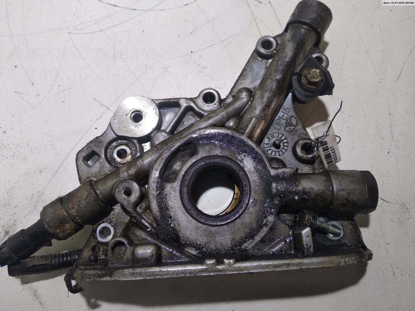 Насос масляный