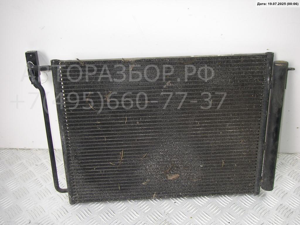 Радиатор кондиционера / конденсер