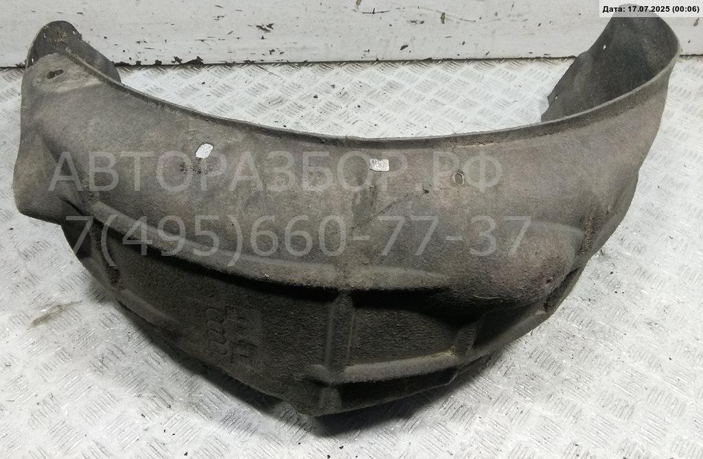 Локер задний левый