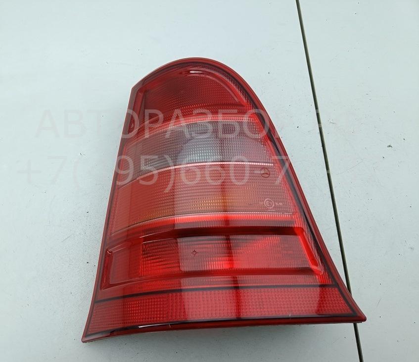 Фонарь задний левый