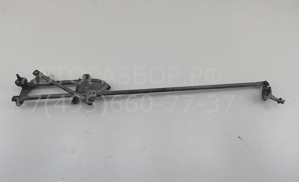 Моторчик стеклоочистителя передний