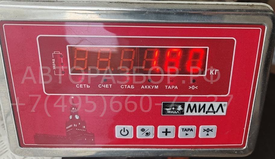 Моторчик стеклоочистителя передний