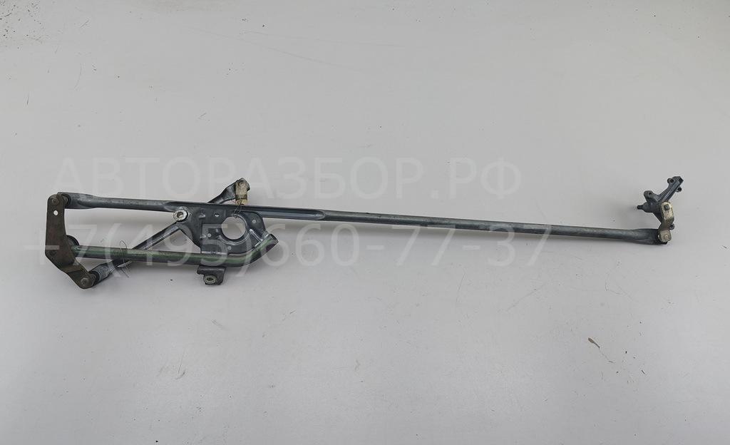 Моторчик стеклоочистителя передний