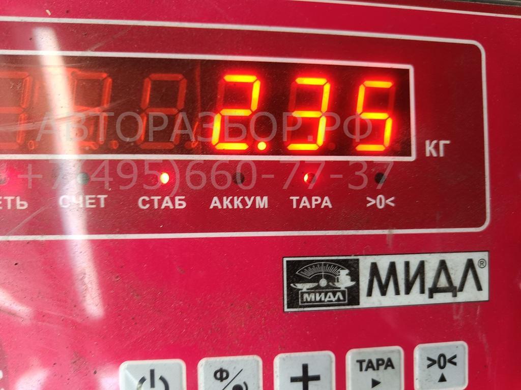 Суппорт задний правый