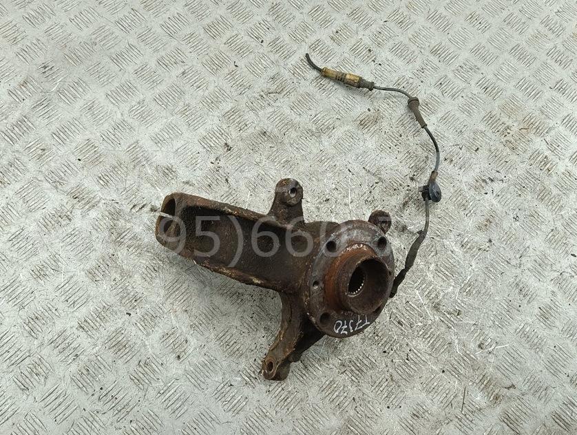 Ступица передняя