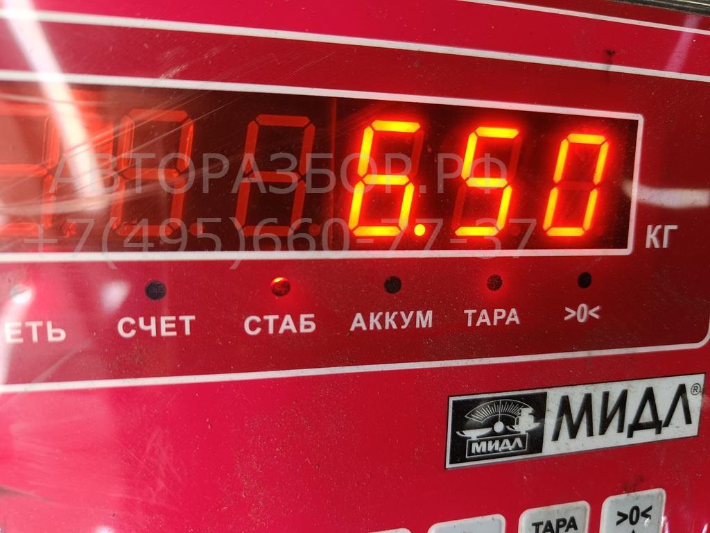 Ступица передняя