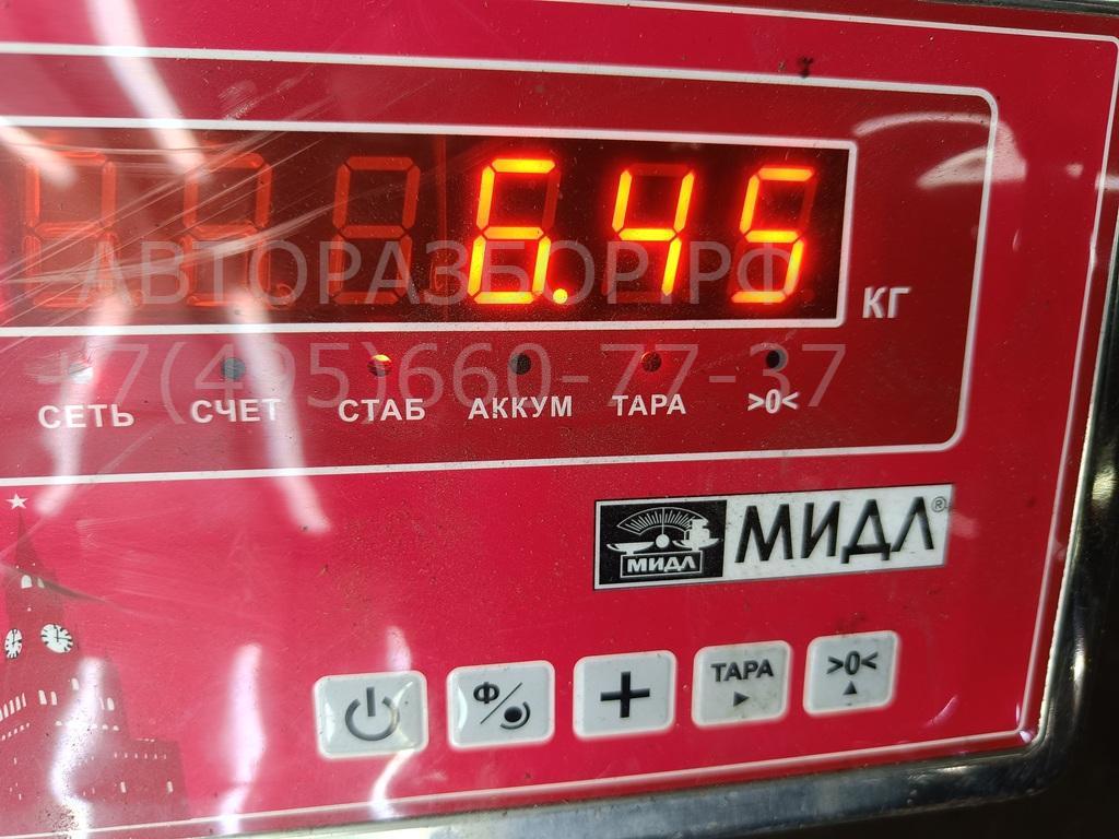 Полуось передняя левая