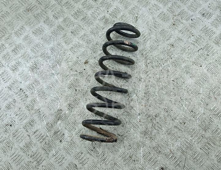 Пружина задняя