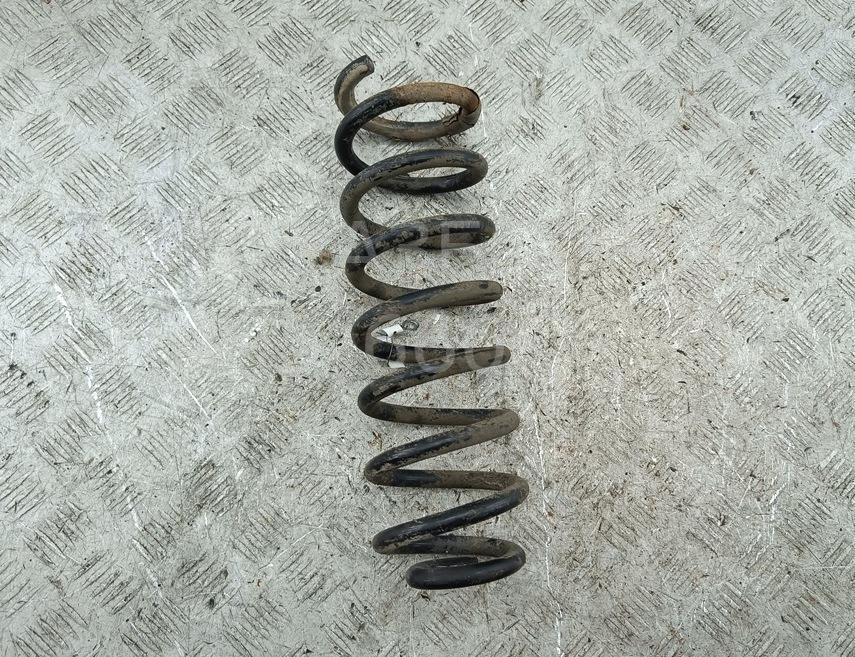 Пружина задняя
