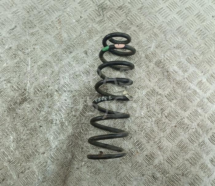 Пружина задняя