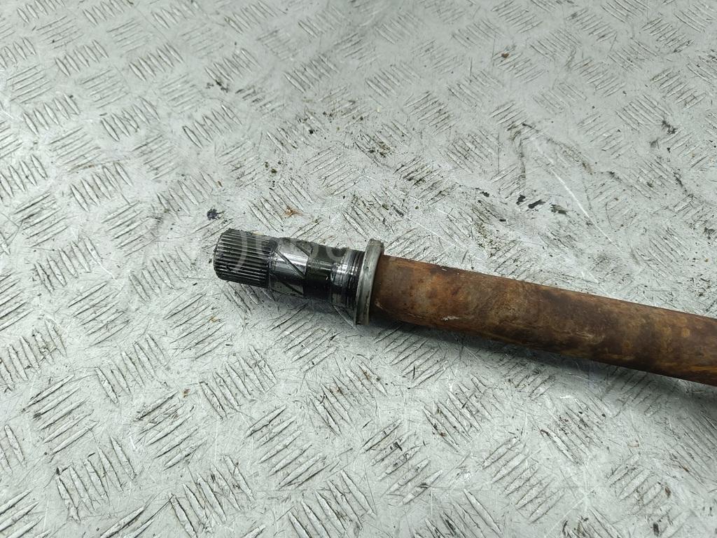 Полуось передняя правая