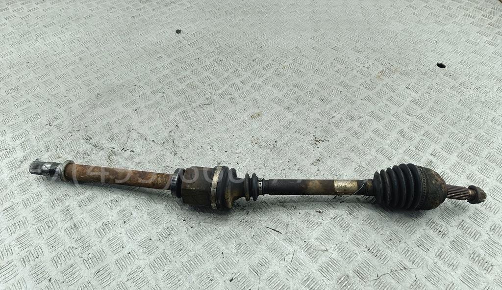 Полуось передняя правая