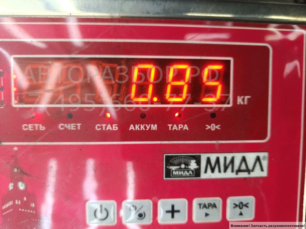 Стеклоподъемник электр. задний левый