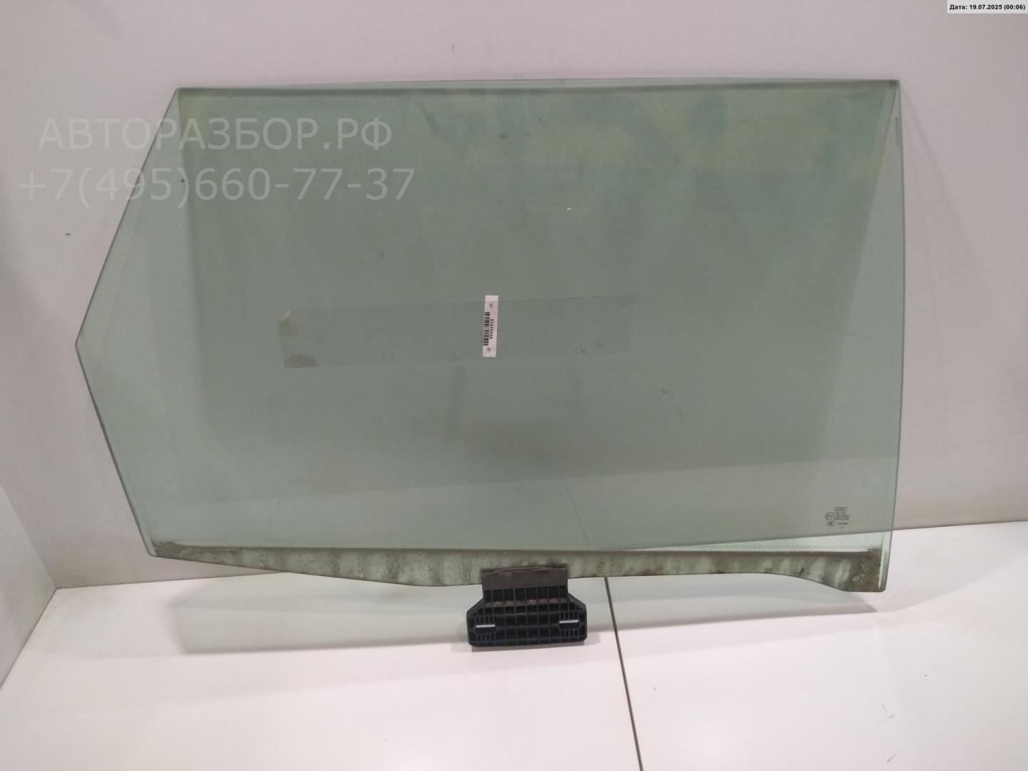 Стекло двери задней правой