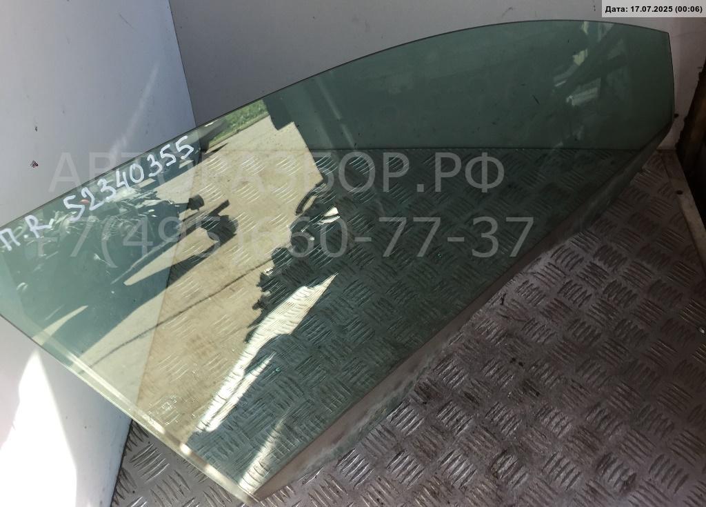 Стекло двери передней правой