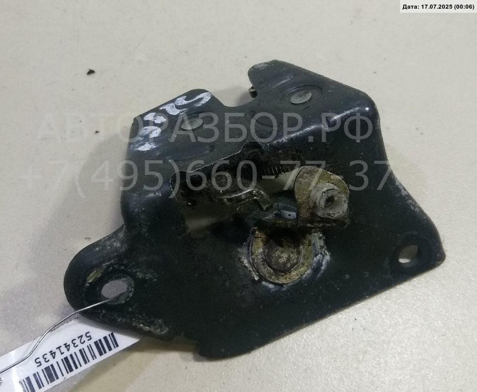 Замок багажника