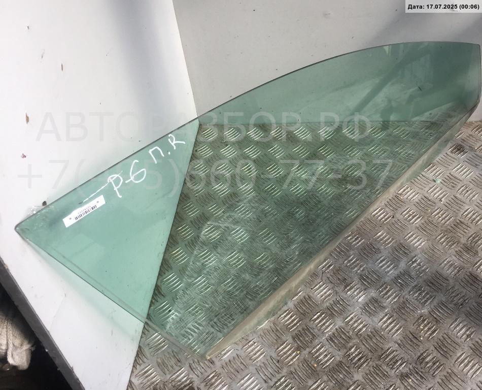 Стекло двери передней правой