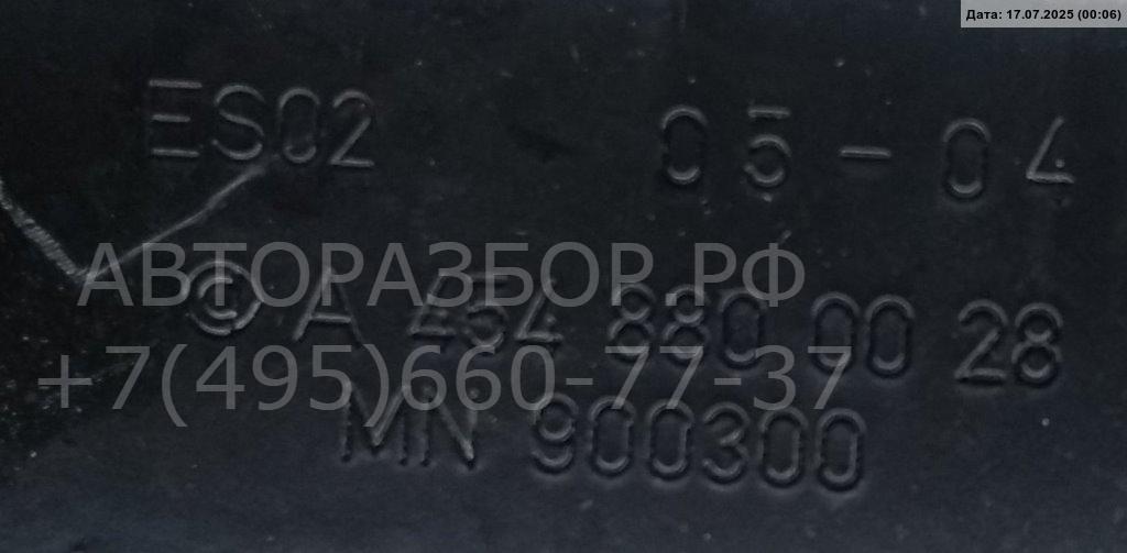 Петля капота правая