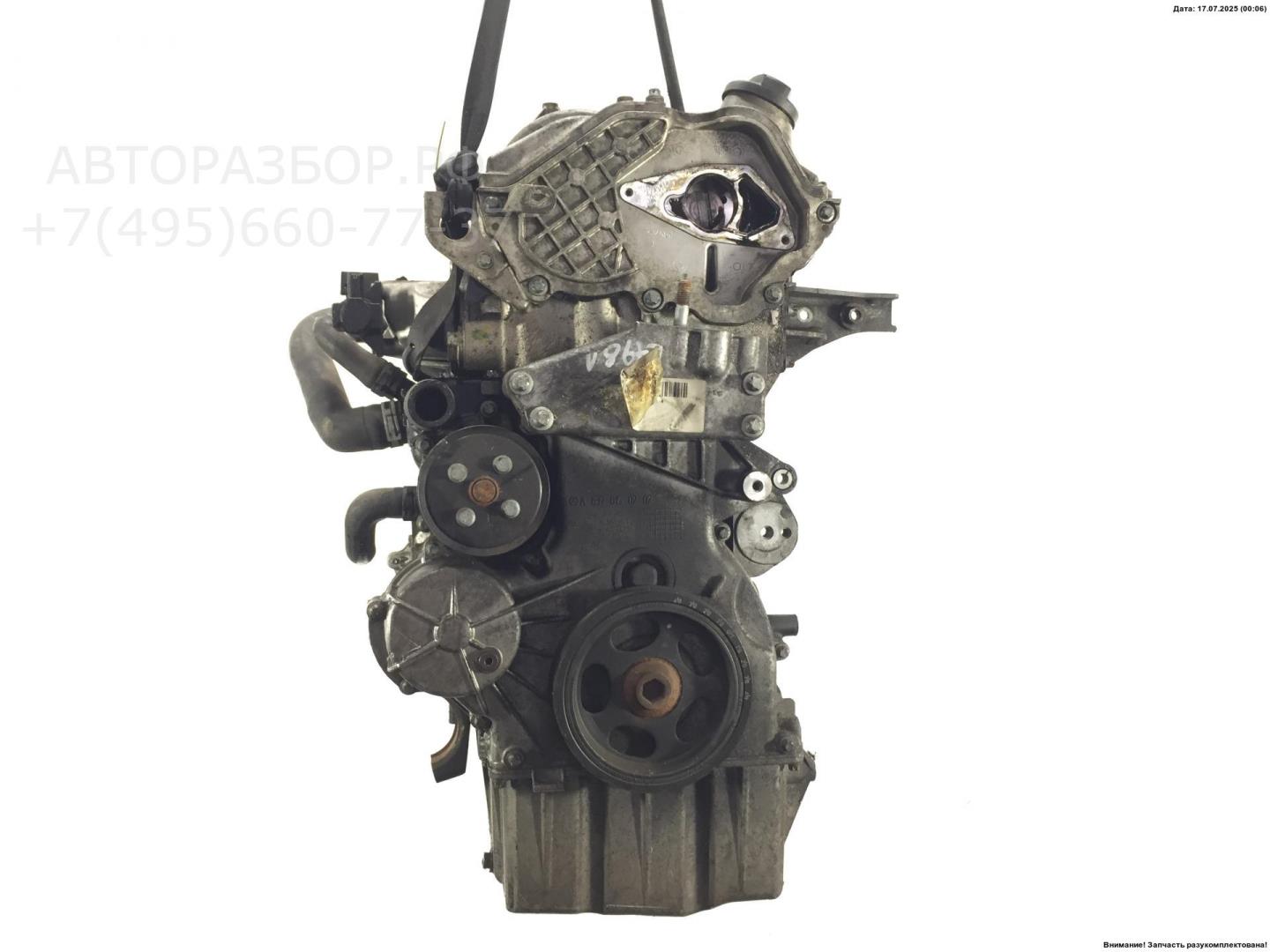 Двигатель (ДВС)