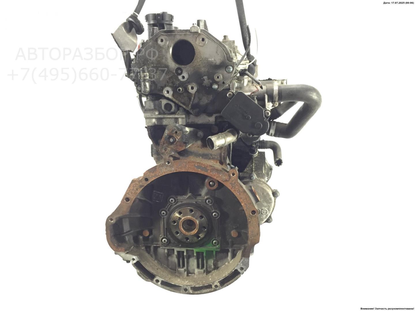 Двигатель (ДВС)