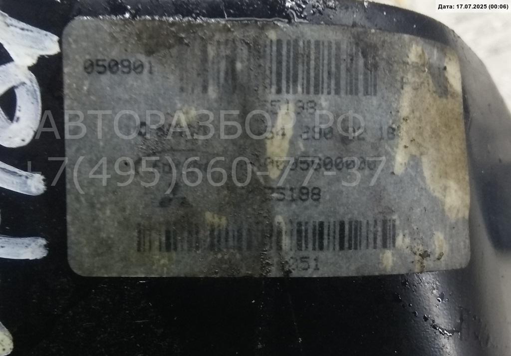 Блок педалей