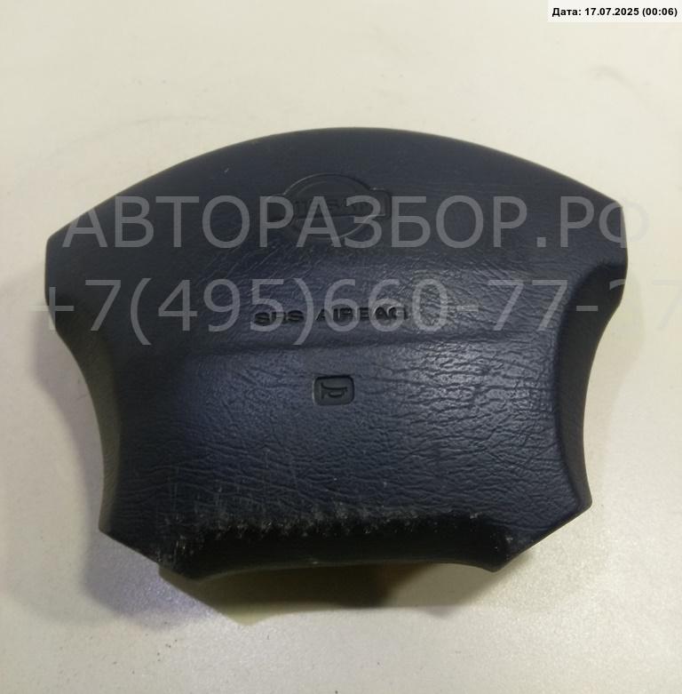 Подушка безопасности в рулевое колесо