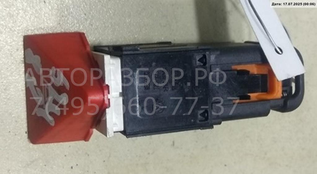 Кнопка аварийной остановки