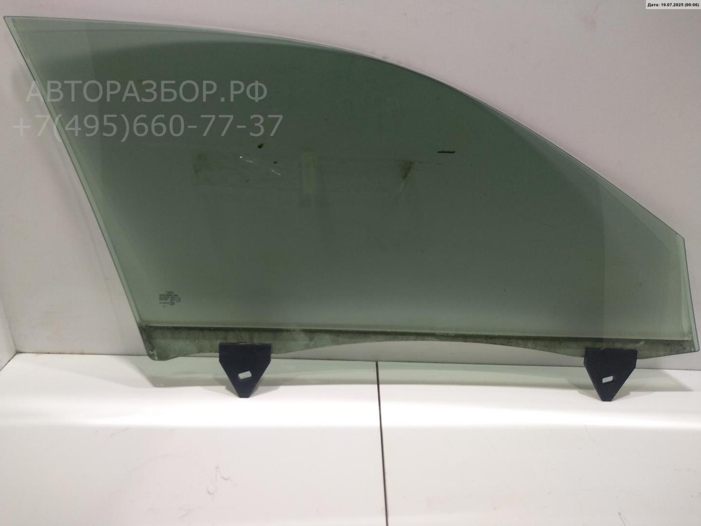 Стекло двери передней левой