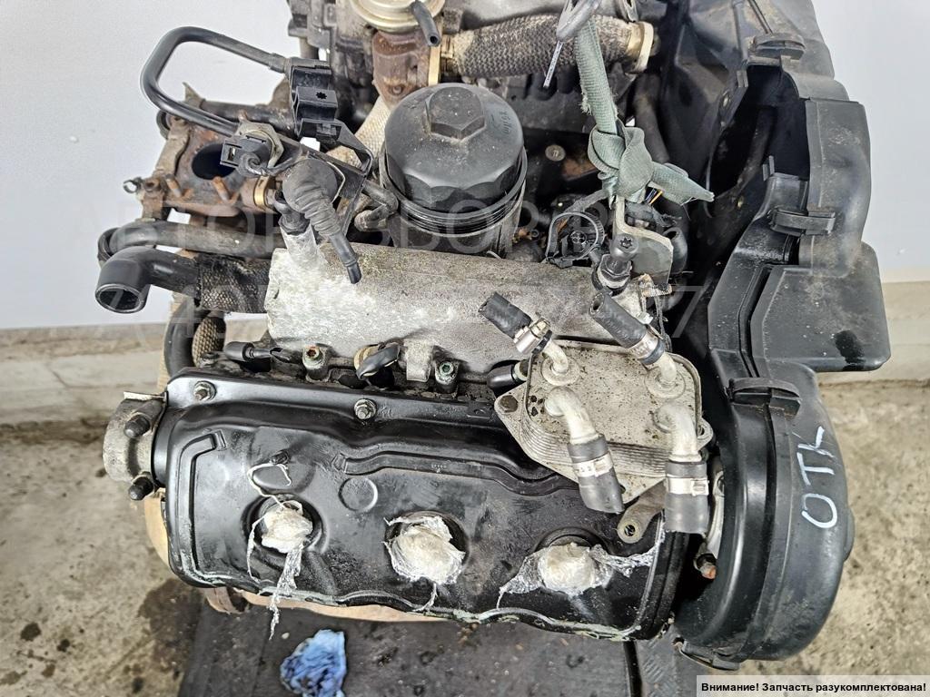 Двигатель (ДВС)