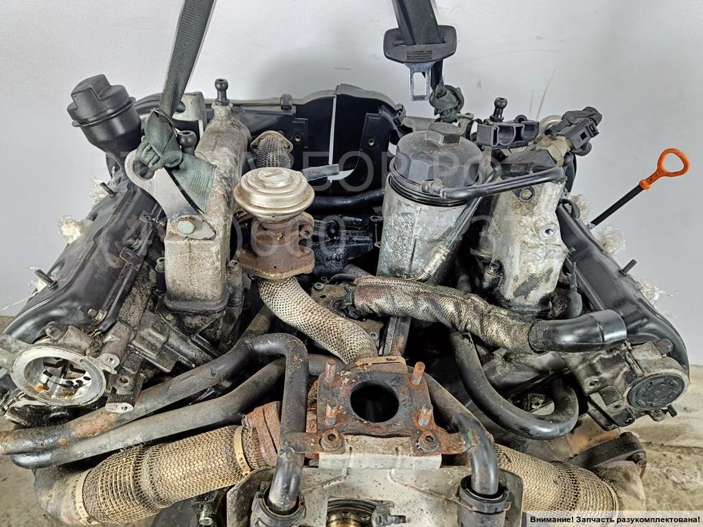 Двигатель (ДВС)