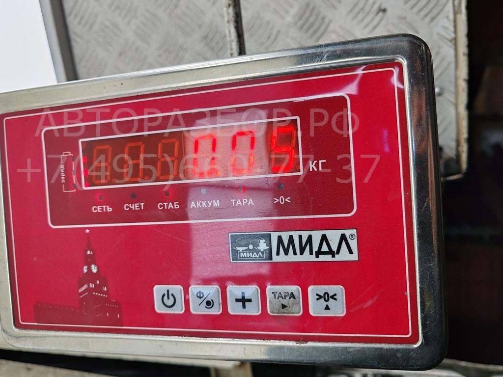 Ручка открывания капота