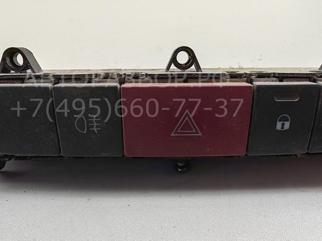 Кнопка аварийной остановки