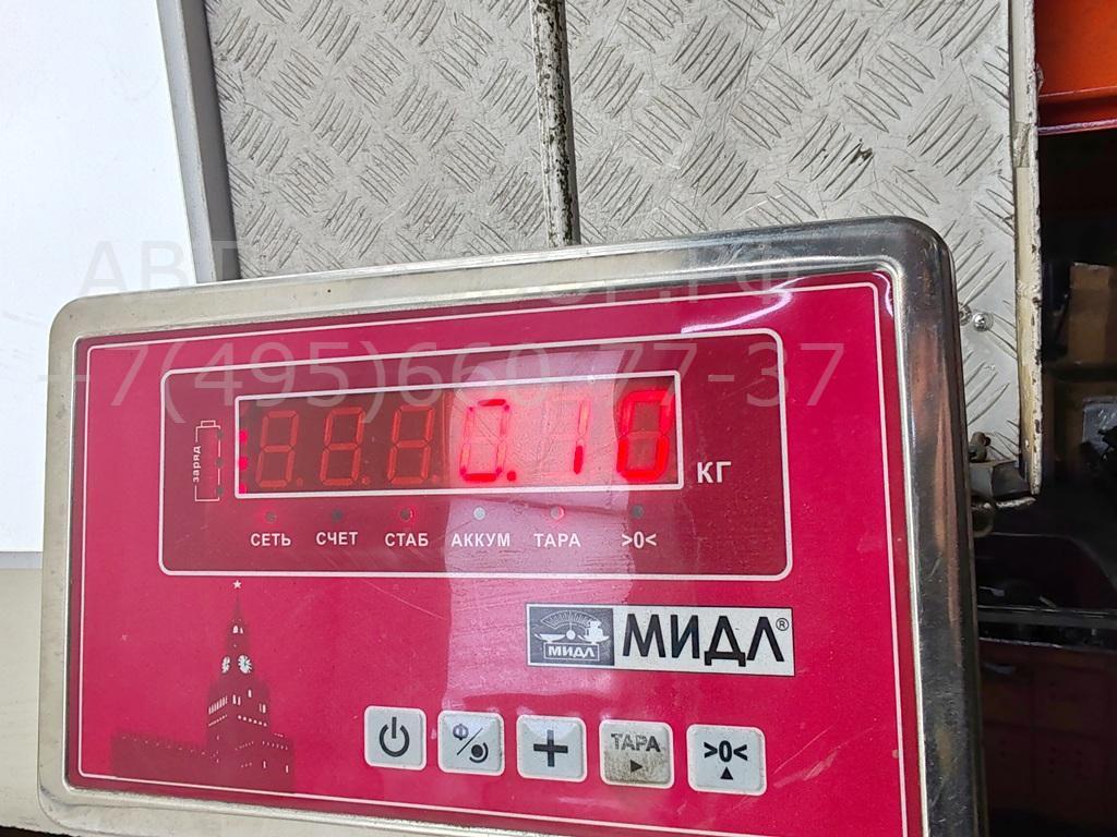 Кнопка аварийной остановки