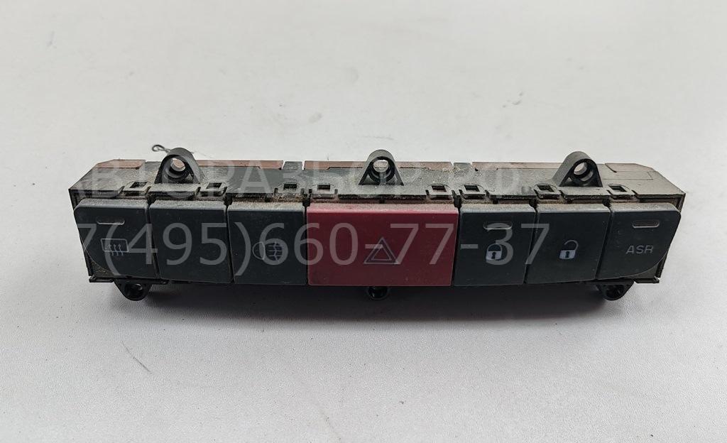 Кнопка аварийной остановки