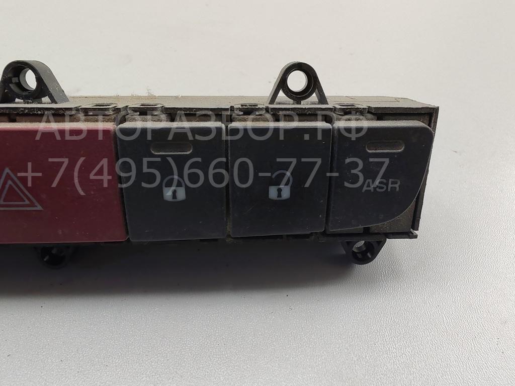 Кнопка аварийной остановки