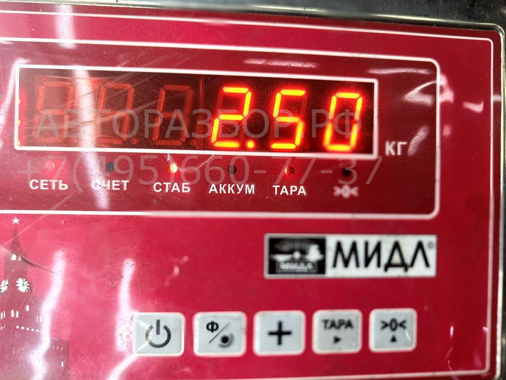 Блок ABS (насос)