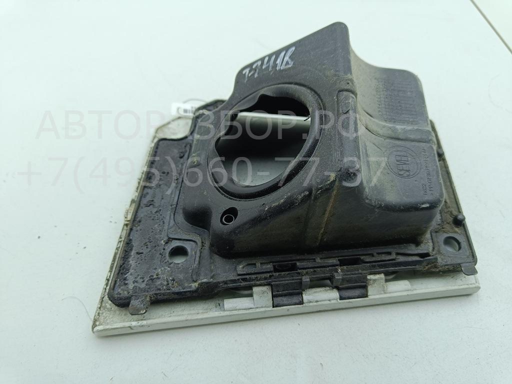 Лючок бензобака