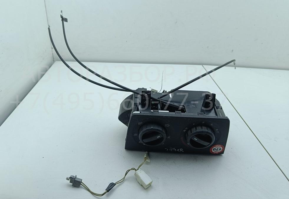 Переключатель отопителя