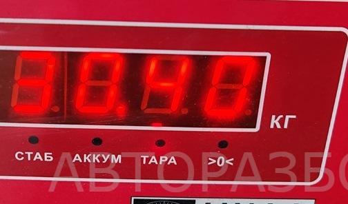 Дверь багажника