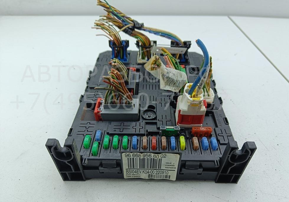 Блок комфорта