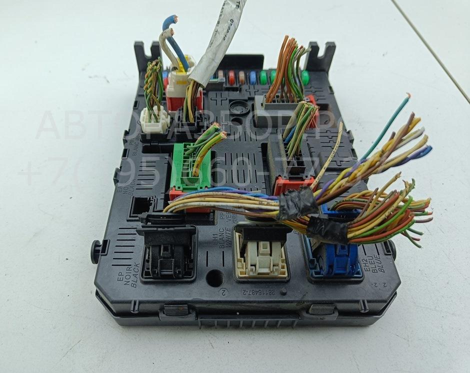 Блок комфорта