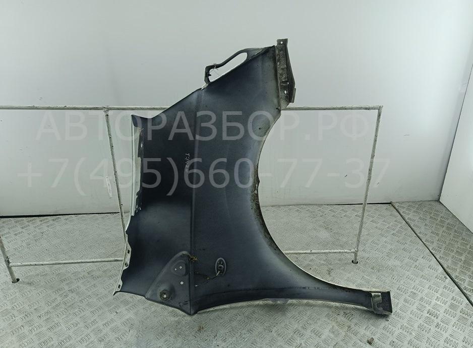 Крыло переднее правое