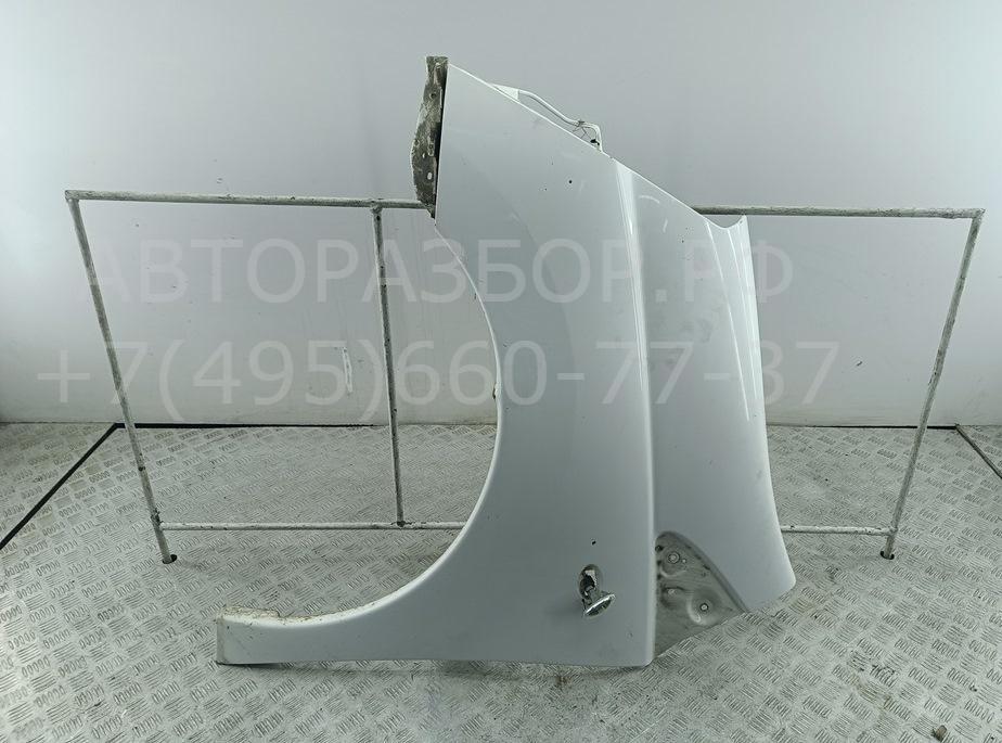 Крыло переднее правое