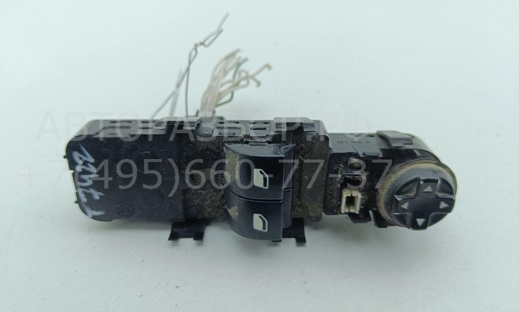 Блок управления стеклоподъемниками