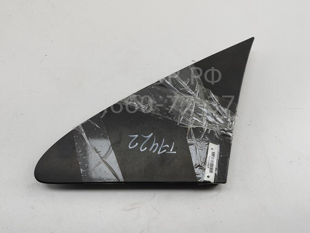 Накладка переднего крыла левого